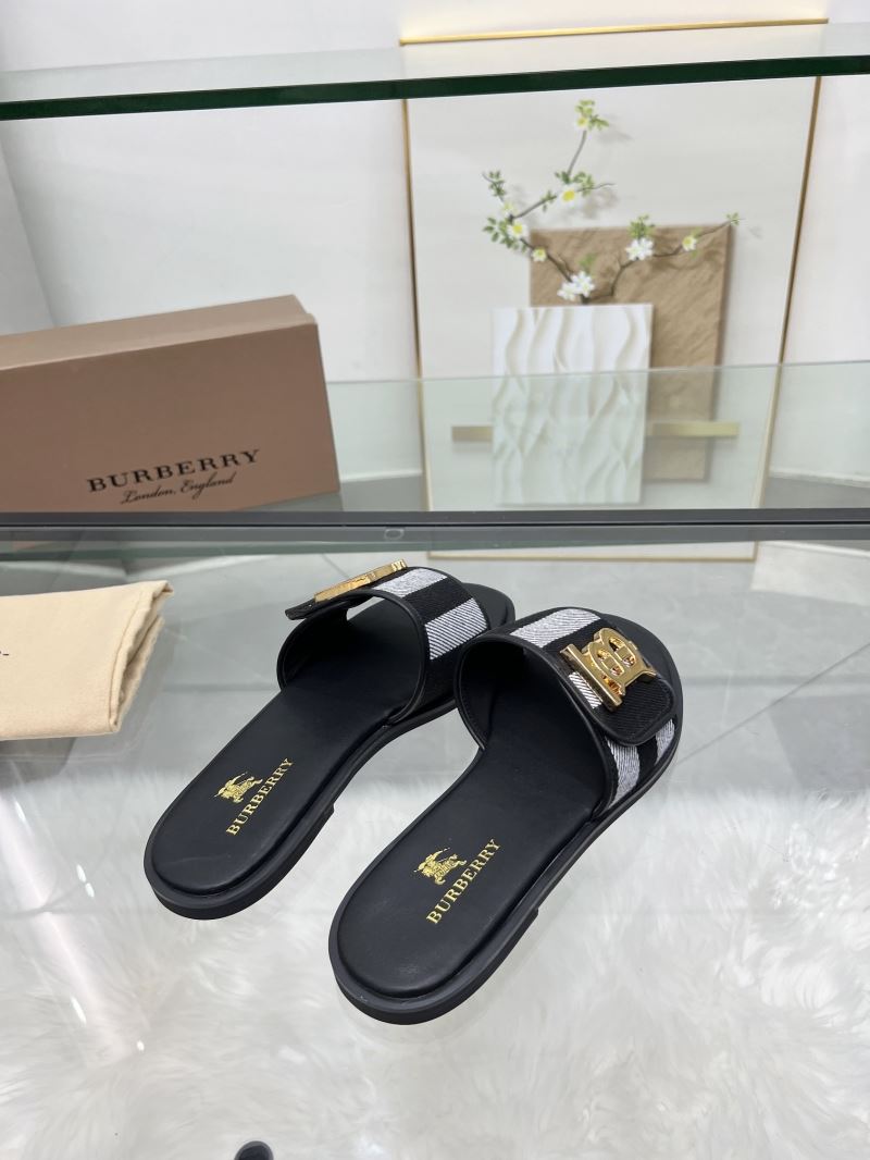 Burberry Slippers